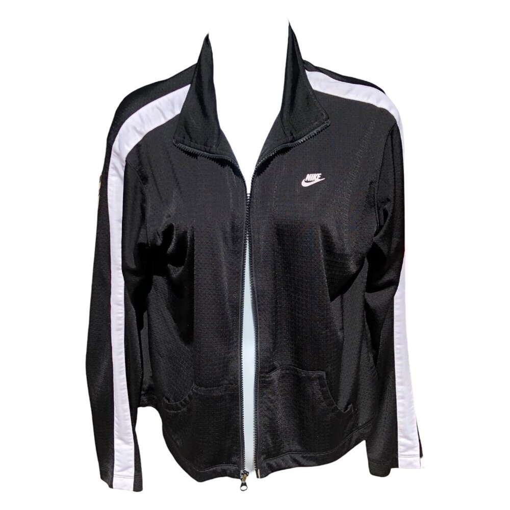 Nike Women's Zip Up Jacket, L
